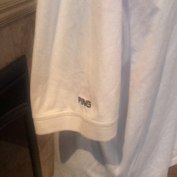 Men’s Ping Collection Golf Shirt - Picture 3 of 9